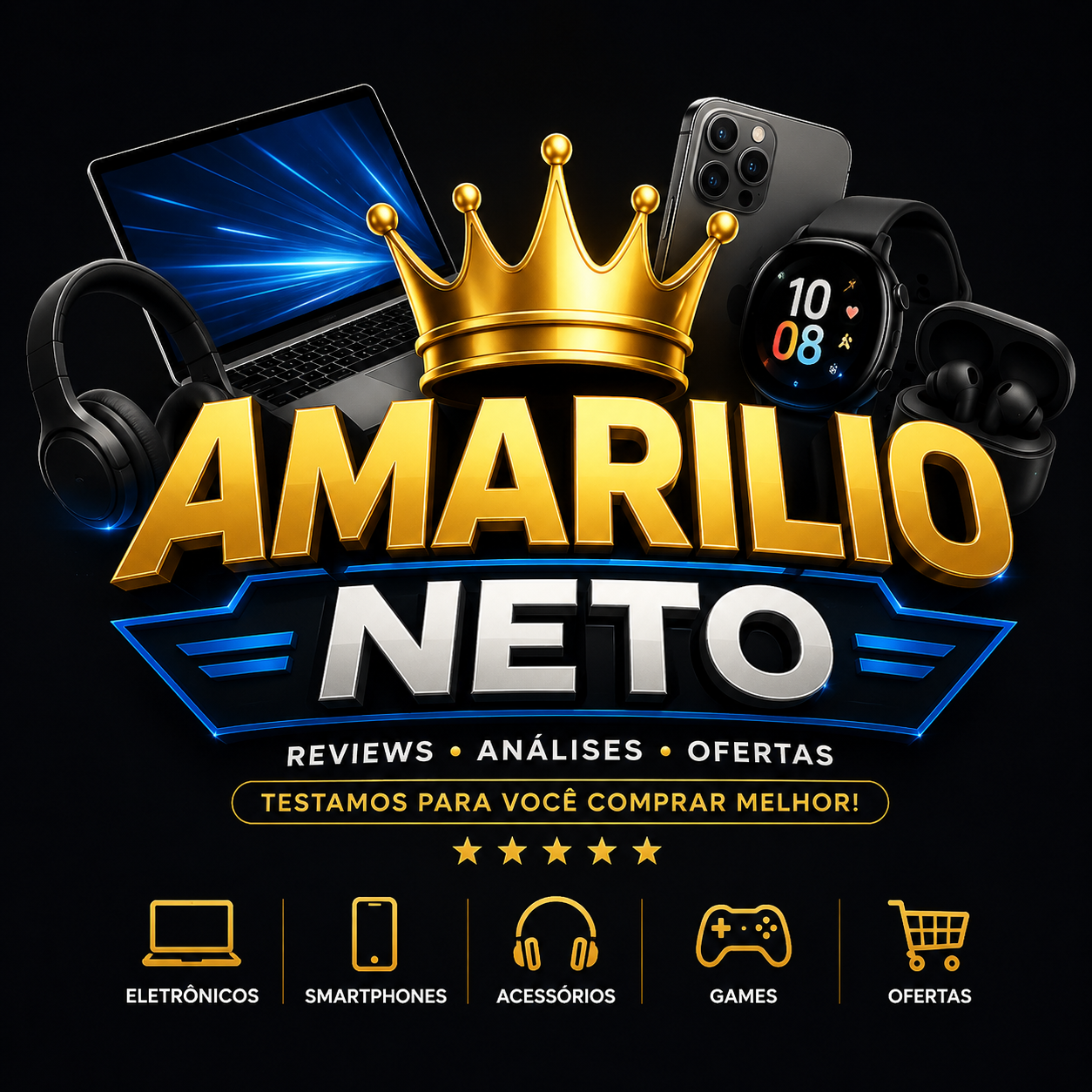 Amarilio Neto